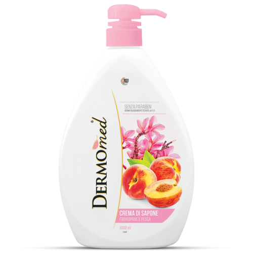 SAPONE LIQ.ELODERMA THE'V.ml.1000